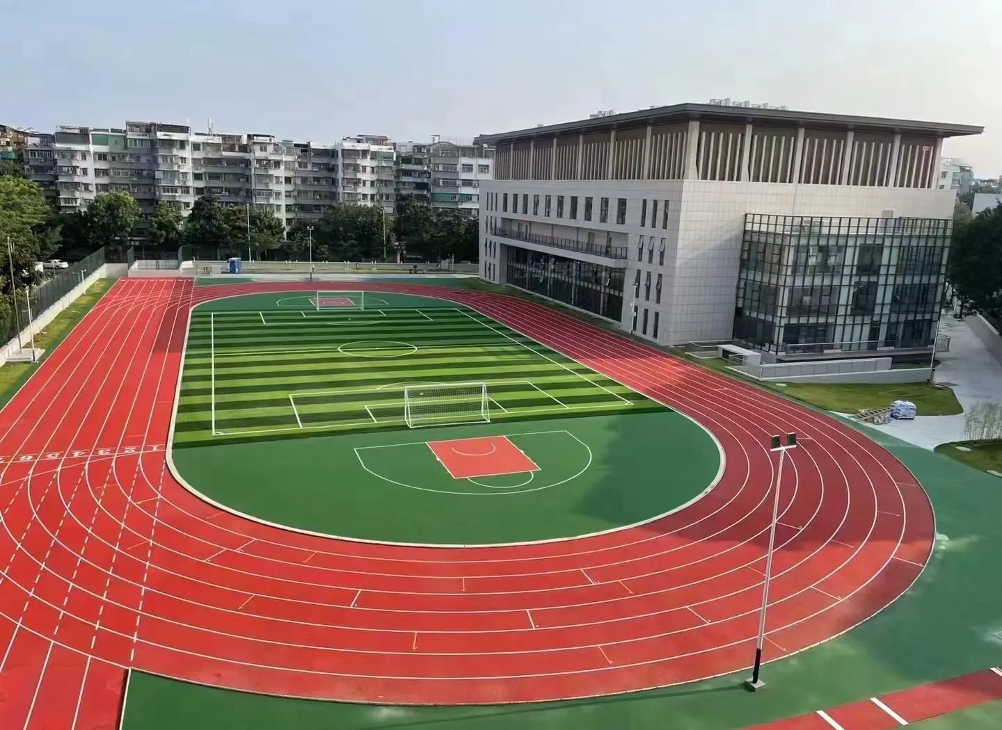 仙桃市EPDM颗粒塑胶篮球场 - 哪里好