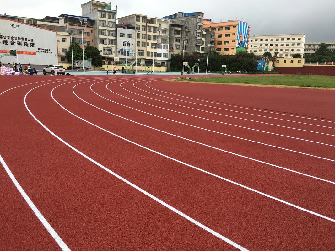 仙桃市塑胶篮球场塑胶跑道材料 - 哪里好